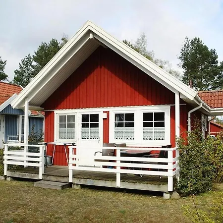 Holiday House At The Useriner See, Ferienhaus Userin