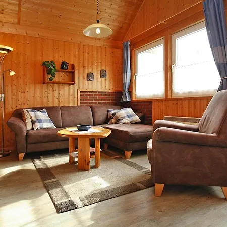 Holiday House At The Useriner See, *