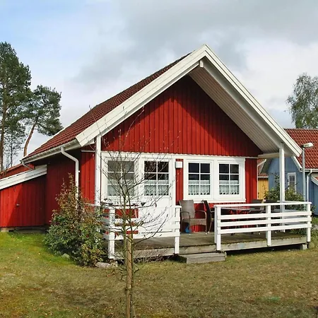 Holiday House At The Useriner See, Ferienhaus