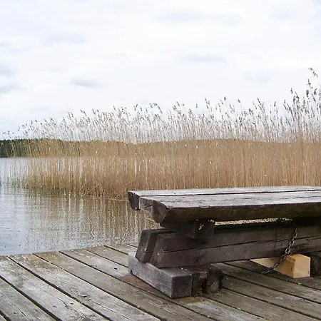 Ferienhaus Holiday House At The Useriner See, *